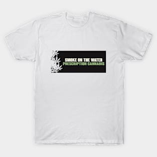 Smoke On The Water GTA T-Shirt